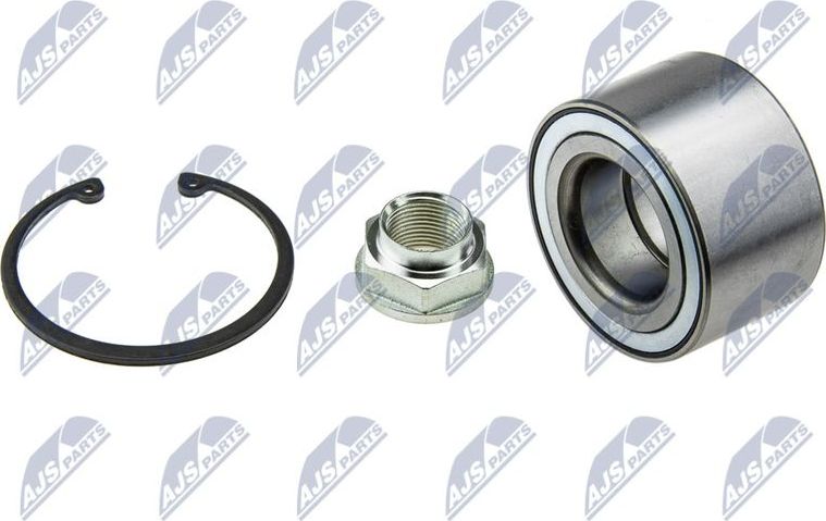 Ступичный подшипник (комплект) NTY. Артикул KLT-HD-054