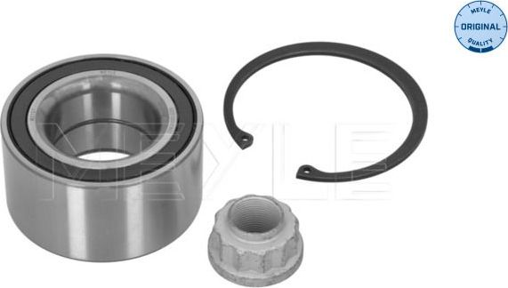 Ступичный подшипник (комплект) Meyle Original. Артикул 014 750 0010