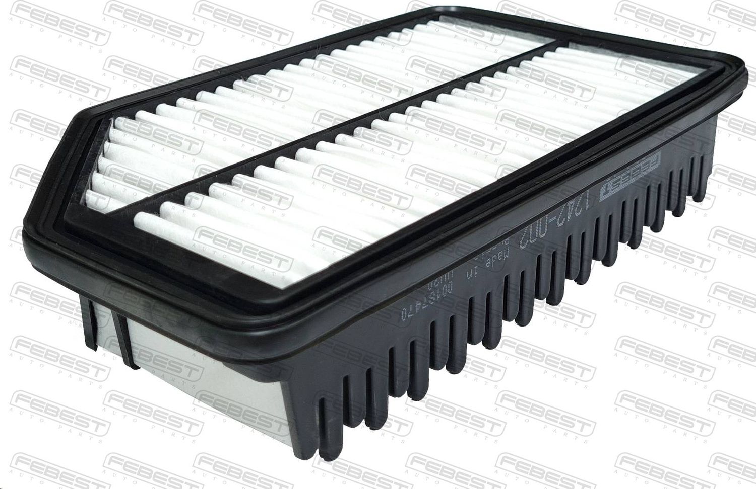 Воздушный фильтр Febest. Артикул 1242-002