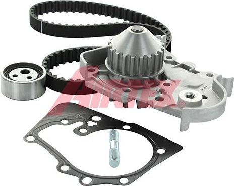 Помпа (водяной насос) с комплектом ремня ГРМ Airtex. Артикул WPK-157801