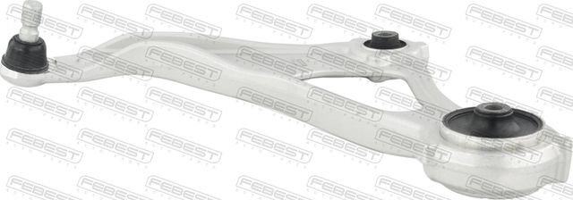 Поперечный рычаг передней подвески Febest. Артикул 0224-J33LH
