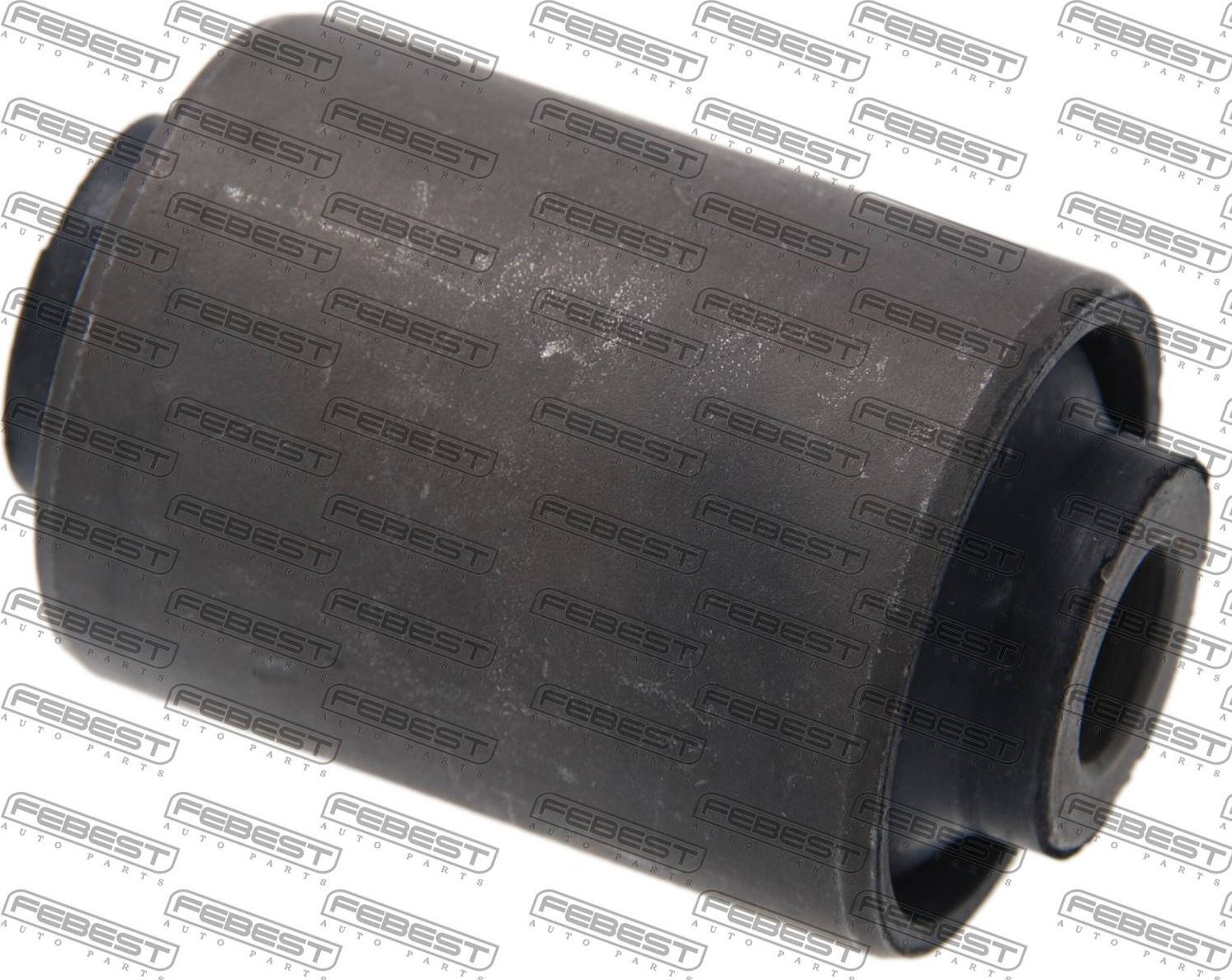 Сайлентблок переднего рычага подвески Febest. Артикул VWAB-008