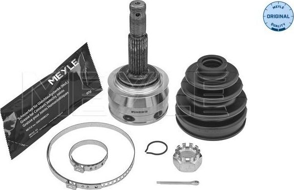 Шрус наружный (граната) Meyle Original для Opel Corsa A 1982-1993. Артикул 614 903 0002