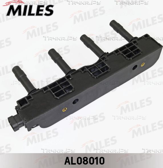 Катушка зажигания Miles для Opel Zafira A 1999-2005. Артикул AL08010