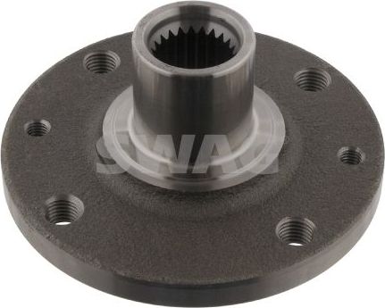 Ступица колеса SWAG передняя правая/левая для Renault Sandero II 2007-2021. Артикул 60 93 2555