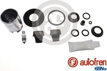 Ремкомплект тормозного суппорта Autofren Seinsa. Артикул D41574C