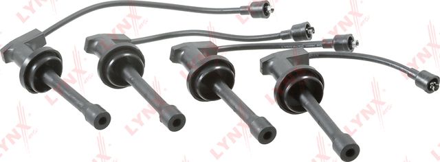 Высоковольтные провода (провода зажигания) (комплект) LYNXauto для УАЗ Patriot I 2004-2025. Артикул SPC8103