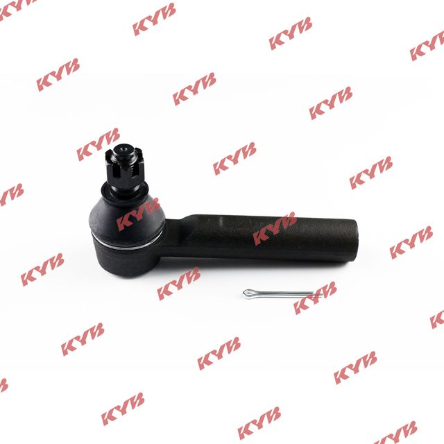 Наконечник рулевой тяги KYB SSP передний для Toyota Sprinter E90 1987-1989. Артикул KTR1049