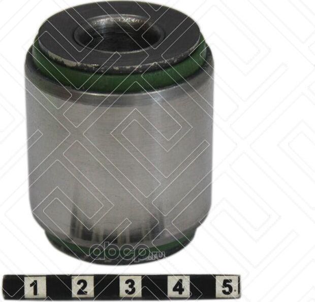 Сайлентблок тяги Панара передней/задней подвески запрессованный (Полиуретан). Артикул 110613801