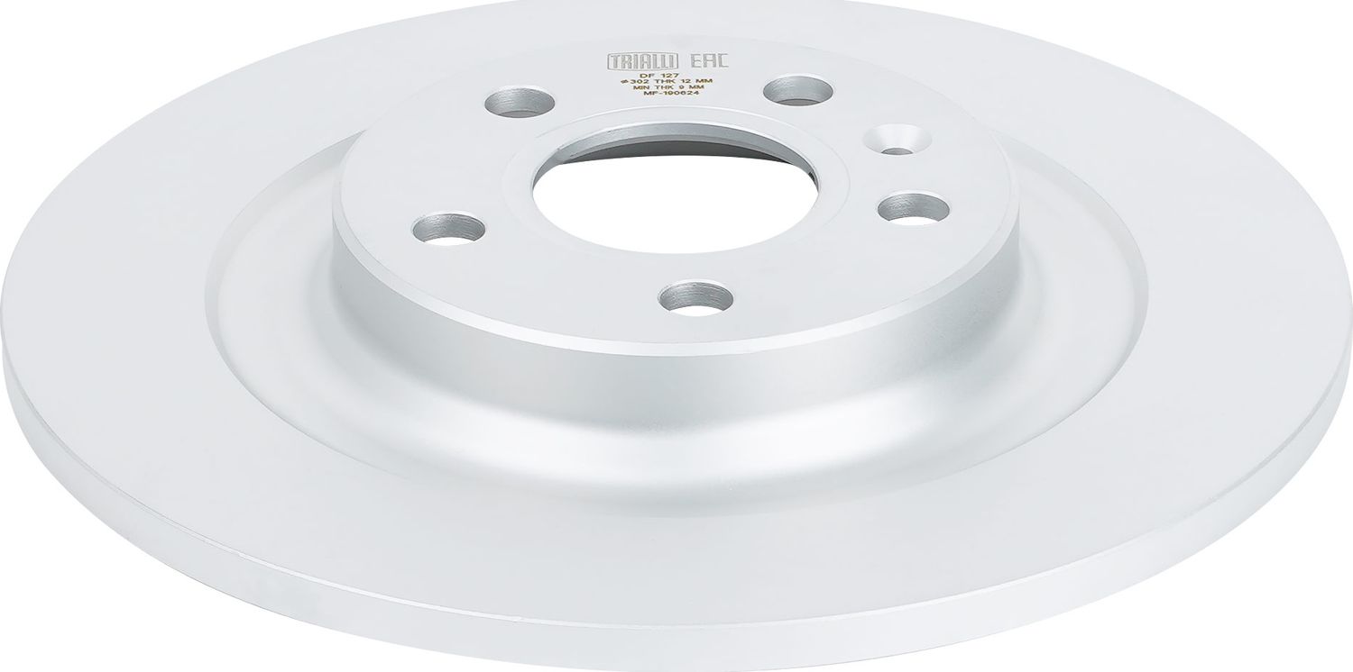 Тормозной диск Trialli. Артикул DF 127