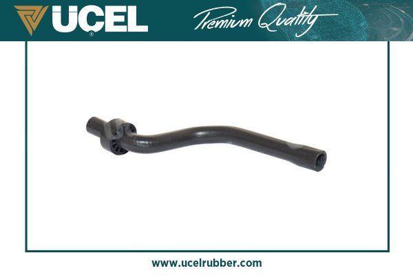 Патрубок печки (шланг отопителя) Ucel для Fiat Ducato III 2006-2026. Артикул 51347
