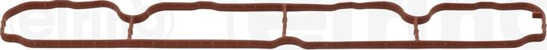 Прокладка впускного коллектора Elring (MVG (кремнийорганический каучук)). Артикул 464.050
