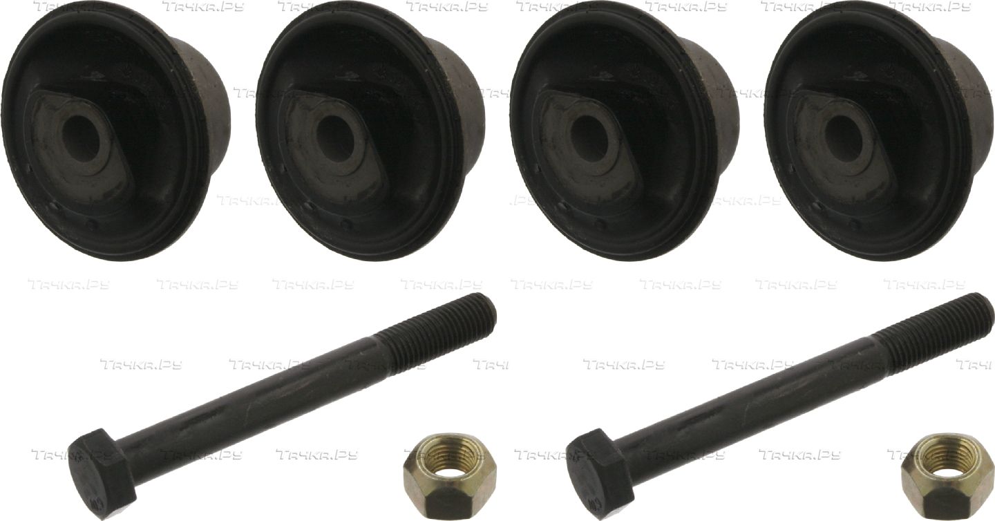 Комплект сайлентблоков Febi Bilstein. Артикул 01196