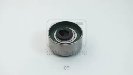 РОЛИК НАТЯЖИТЕЛЯ РЕМНЯ ГРМ (Quattro Freni). Артикул QF33A00279