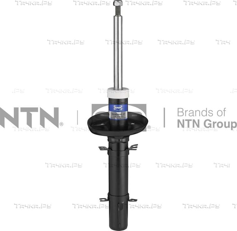 Амортизатор NTN / SNR передний для SEAT Leon I 1999-2006. Артикул SA65440.27