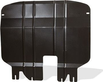 Защита NLZ для картера Kia Optima IV 2015-2020. Артикул NLZ.25.46.020 NEW