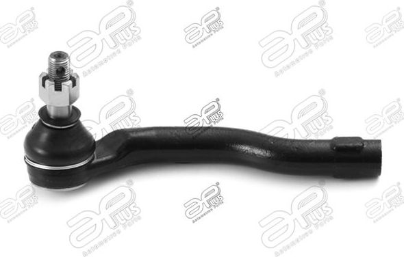 Наконечник рулевой тяги APlus левый внешний для Mazda 2 II (DE) 2007-2015. Артикул 23981AP