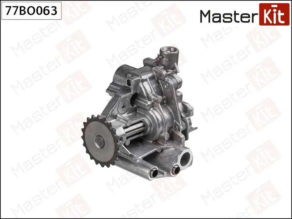 Насос масляный RENAULT MASTER III 2.3DCI 10 (Master KIT). Артикул 77BO063