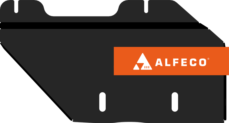 Защита Alfeco для РК Toyota Land Cruiser 300 2021-2026. Артикул ALF.24.135