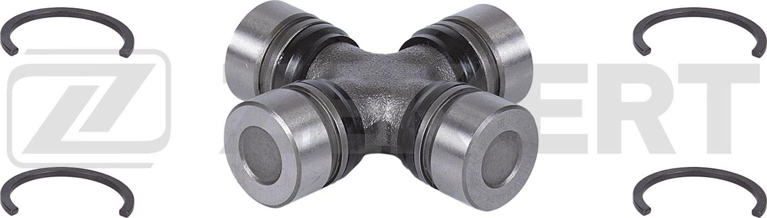 Крестовина карданного вала Zekkert. Артикул KG-1140