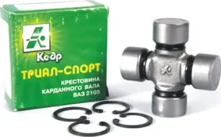 Крестовина ВАЗ 2105 КЕДР усил.со стоп.кольц. UJ80002 CM9 Кедр. Артикул UJ80002CM9