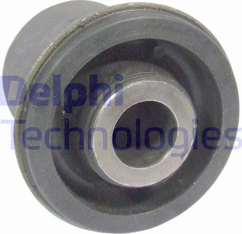 Сайлентблок переднего рычага подвески Delphi. Артикул TD731W