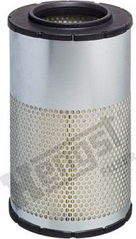 Воздушный фильтр Hengst. Артикул E817L
