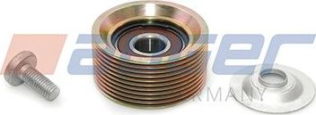 Натяжной ролик (натяжитель) приводного поликлинового ремня Auger. Артикул 75985