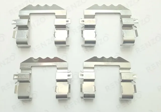 Монтажные комплекты дискового тормоза (Renzo). Артикул RFK913