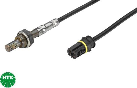 Лямбда-зонд (кислородный датчик) NGK. Артикул 0398