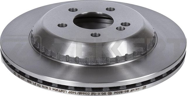 Тормозной диск Zekkert. Артикул BS-6594