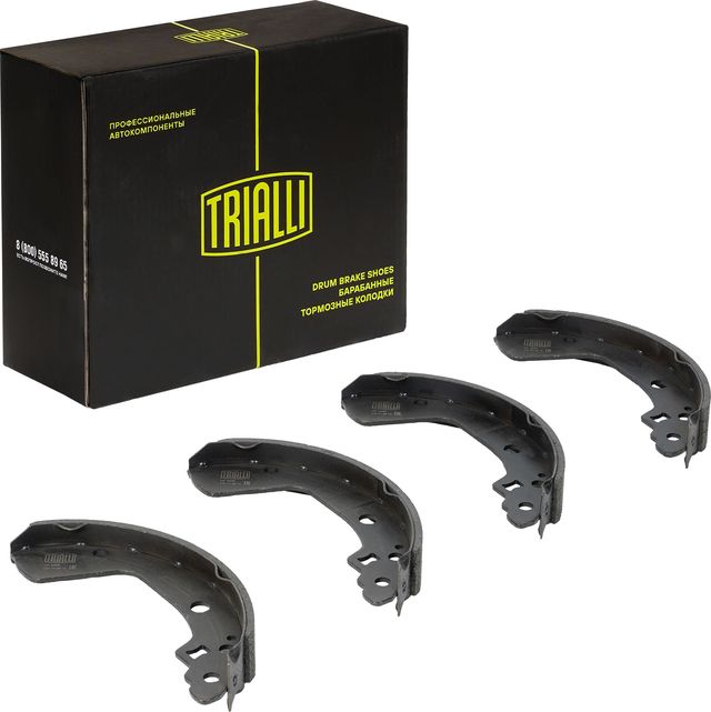 Тормозные колодки Trialli. Артикул GF 4696