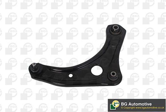 Поперечный рычаг передней подвески BGA правый нижний для Nissan Cube Z12 2010-2026. Артикул TRC6323