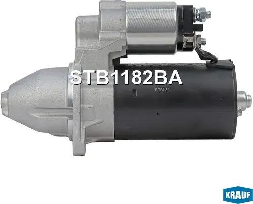 Стартер (Krauf). Артикул STB1182BA