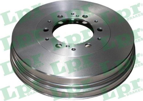 Тормозной барабан LPR. Артикул 7D0720