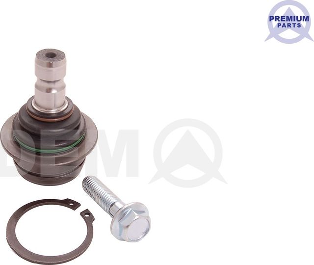 Шаровая опора Sidem передняя правая/левая для Chevrolet Spark III 2010-2016. Артикул 89089