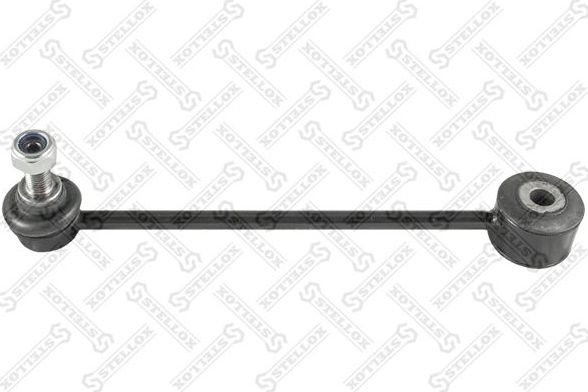 Стойка (тяга) стабилизатора Stellox задняя правая/левая для Volkswagen Caddy IV 2015-2019. Артикул 56-05270-SX