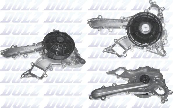 Помпа (водяной насос) Dolz. Артикул M259