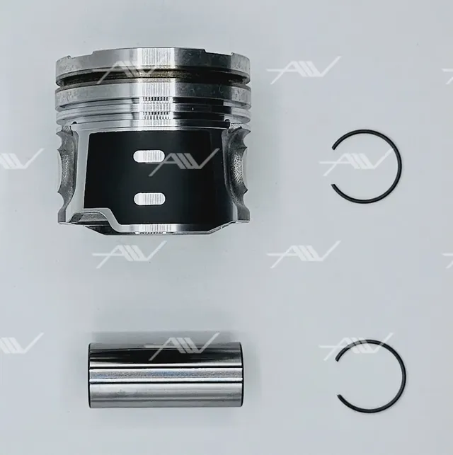 поршень 0.50 CITROENFORDPEUGEOT DV6ATED4DV6TED4 (Autowelt). Артикул PN57221