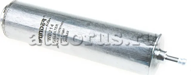 Фильтр топливный (Wunder). Артикул WB214