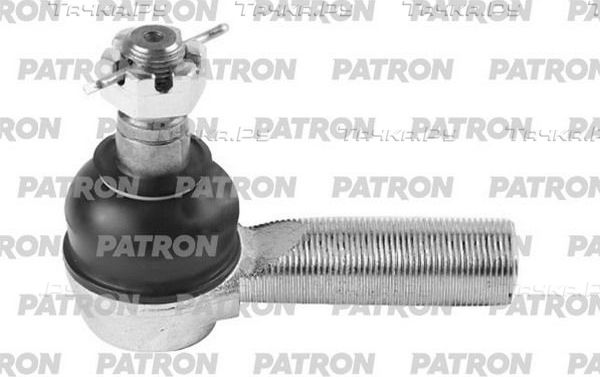 Наконечник рулевой тяги Patron. Артикул PS10056L