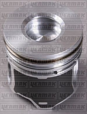 Поршень Yenmak. Артикул 31-04850-000