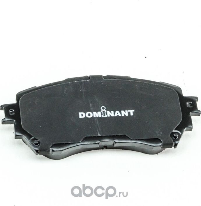 Колодки тормозные передние (Dominant). Артикул MZ0070100003