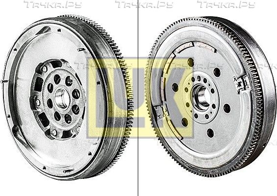 Маховик LuK DMF для Peugeot 807 I 2006-2006. Артикул 415 0225 10