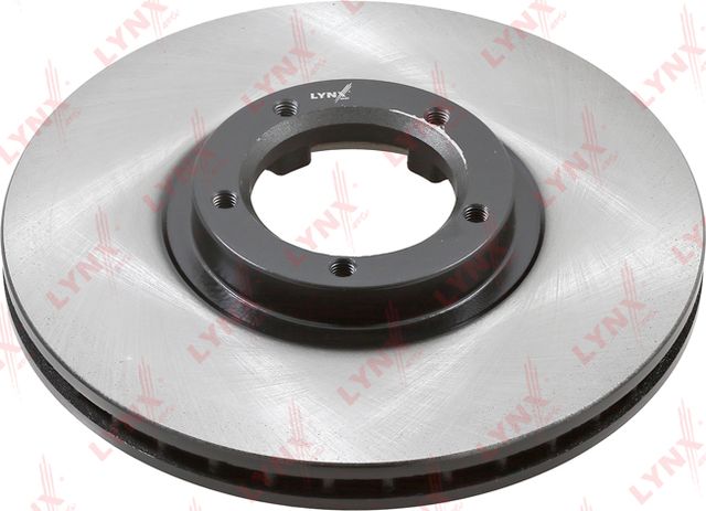 Тормозной диск LYNXauto передний для Ford Transit V 1994-2000. Артикул BN-2073