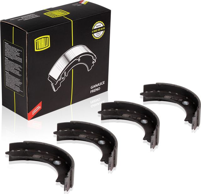 Тормозные колодки Trialli. Артикул GF 1563