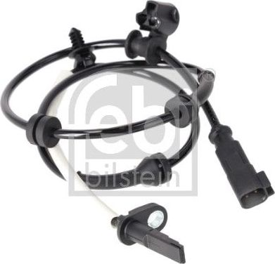Датчик ABS Febi Bilstein. Артикул 186096