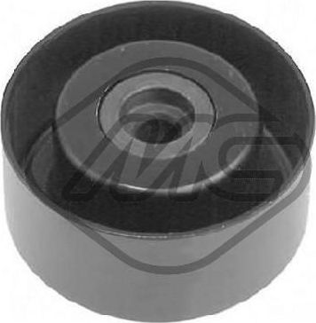 Направляющий (ведущий) ролик приводного поликлинового ремня Metalcaucho для Citroen C2 2003-2012. Артикул 05488