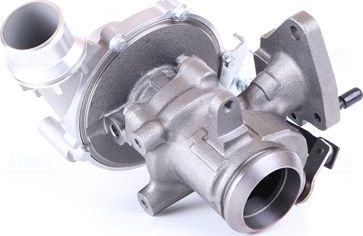 Турбина (турбокомпрессор) Nissens ** FACTORY NEW **. Артикул 93426