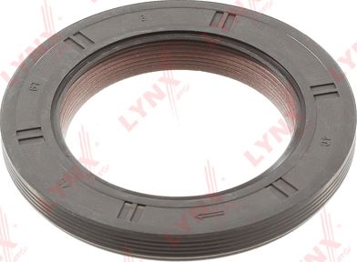 Сальник коленвала LYNXauto. Артикул SO-0144